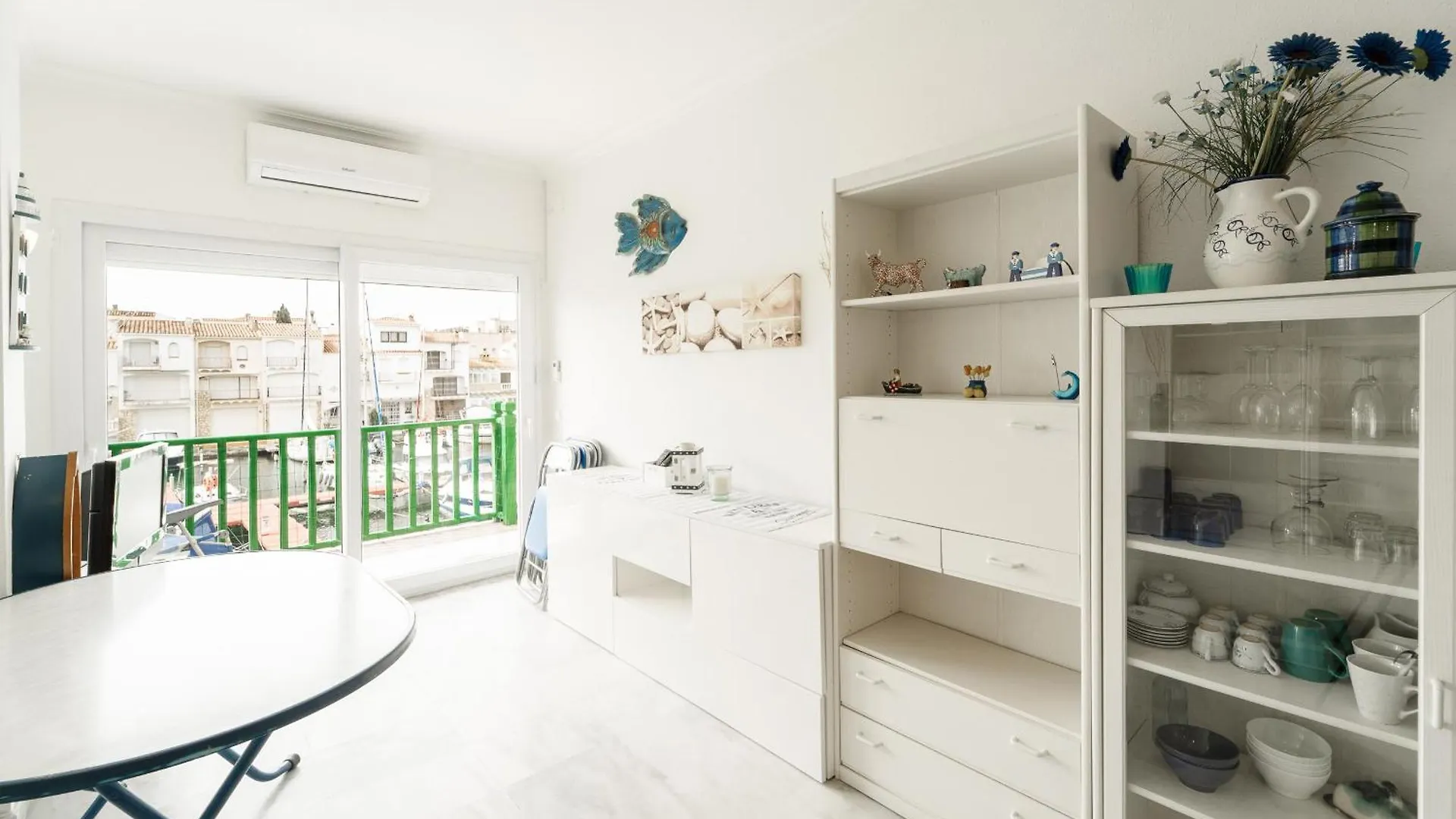 Welcs Apartamento 132 Emp En El Canal Empuriabrava Appartement
