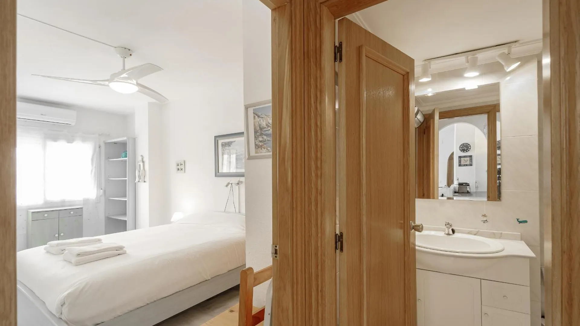 Welcs Apartamento 132 Emp En El Canal Empuriabrava Appartement