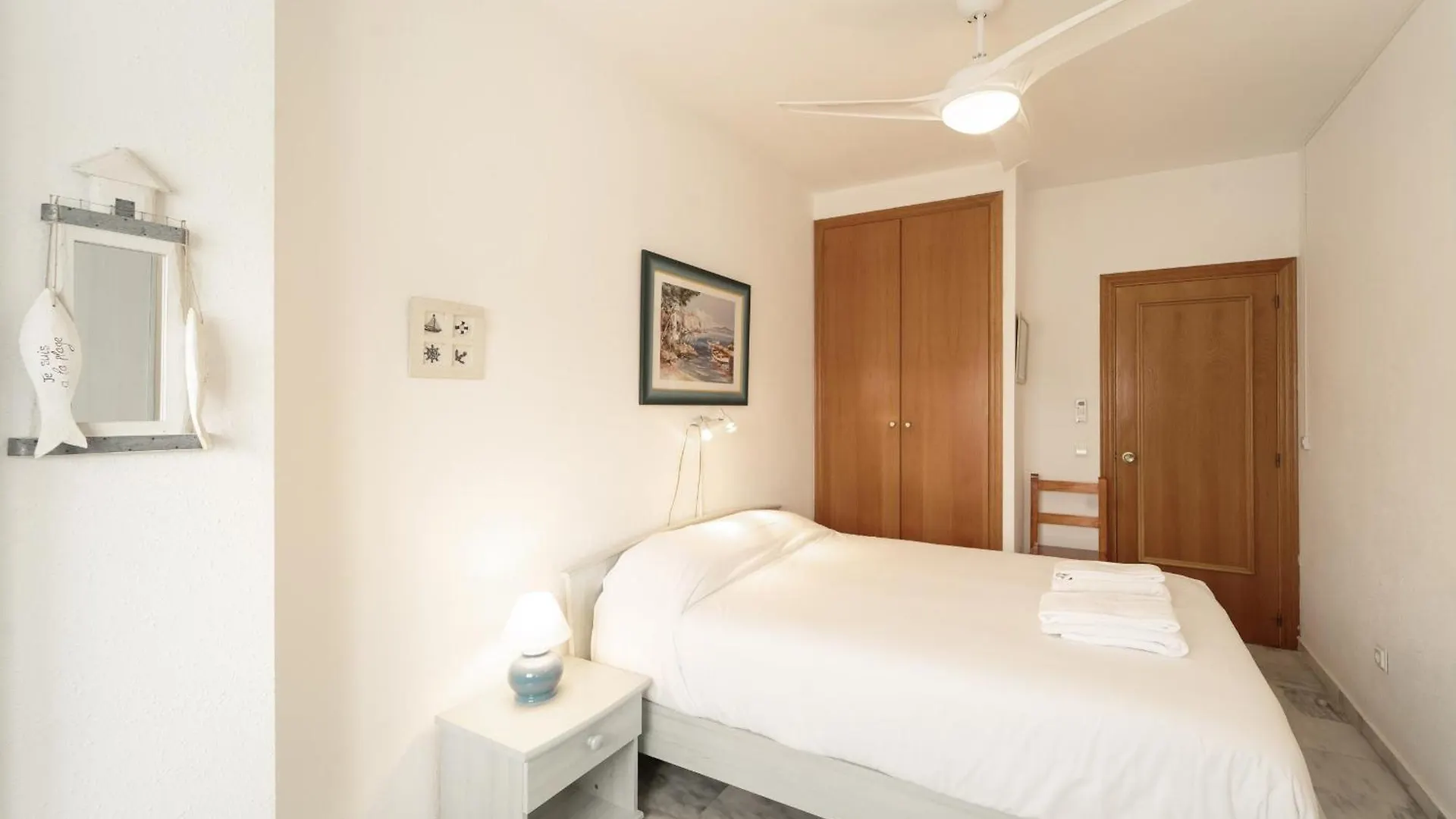 Welcs Apartamento 132 Emp En El Canal Empuriabrava 0*,  Spanje