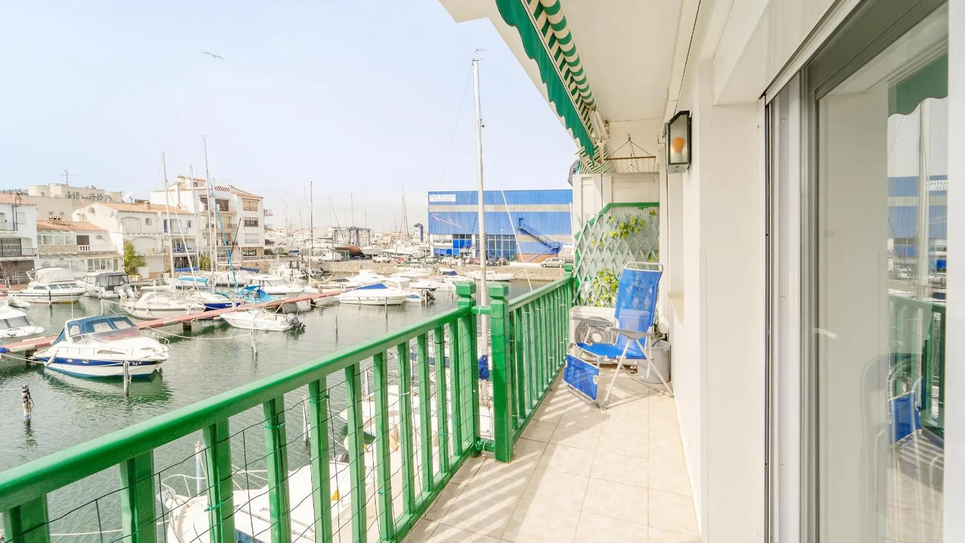 Welcs Apartamento 132 Emp En El Canal Empuriabrava 0*,  Spanje