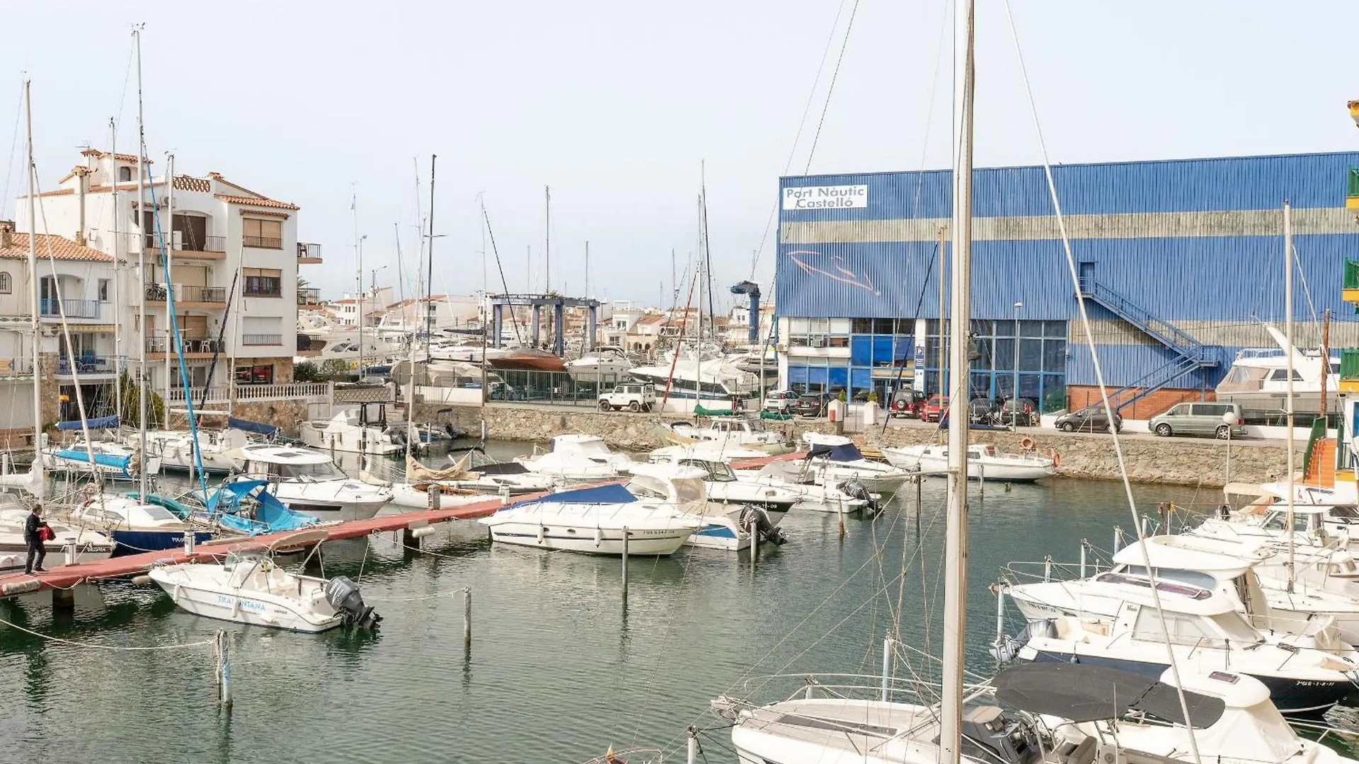 Welcs Apartamento 132 Emp En El Canal Empuriabrava 0*,
